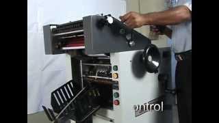 Swifts Nano - Offset Printing Machine