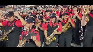 Texas Tech Goin Band Stand Tunes 4