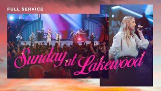 Nick Nilson |  Lakewood Church Service | Be A Miracle