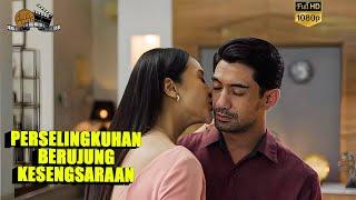 SELALU BERALASAN KERJA PADAHAL TIDUR DENGAN WANITA LAIN ll ALUR CERITA FILM - INI CRUSH MOVIE