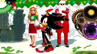 The Christmas DLC of Shadow Generations