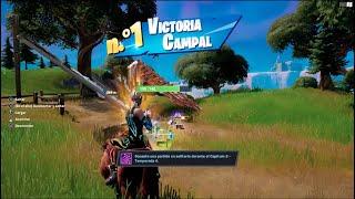 Fortnite: Capitulo 3 || Temporada 4: Paraíso || # 1 || Español latino || Sin comentarios.