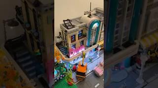 LEGO City TV | Very Famous Singer  #lego #legocity #legominifigures