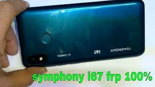 symphony i67 frp bypass/symphony i67 google account remove/i67 frp bypass/i67 frp