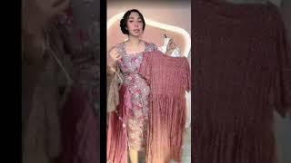 Dress Daster Cantik Live Stream