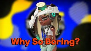 What's The Deal With Marina?