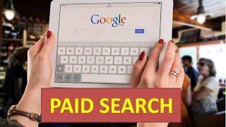 How to use Google Ads? / Google Adwords? / Paid Search | The Rahul Academy | TRA