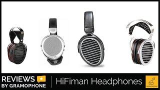 HiFiMAN Best Selling Headphone Review | Gramophone