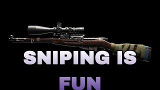 SNIPING IS FUN | M44 GAMEPLAY | XDEFIANT GAMEPLAY