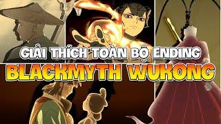 VÒNG LẶP LUÂN HỒI | GIẢI THÍCH TOÀN BỘ ENDING TRONG BLACKMYTH WUKONG