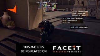 The FACEIT Experience