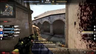 Tidr3z Highlightclip - 1 on 5 Clutch mit Galil