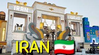 Global Village Dubai 2021-2022 | Iran Pavilion | Quick Tour