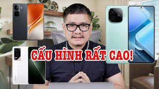 Tầm 8 triệu quá nhiều điện thoại ngon cấu hình rất cao!