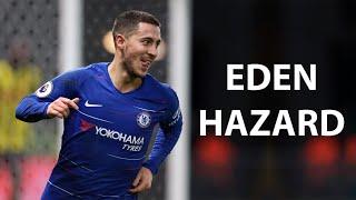 Eden Hazard - Overall 2017/18