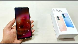 Vivo Y100 Hard Reset | Vivo Y100 Lock Kaise Tode | Vivo Y100 Password Forgot |