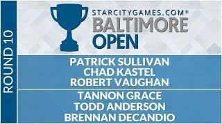 SCGBALT - Round 10 - Sullivan, Kastel, Vaughn vs Grace, Anderson, DeCandio