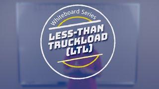 How does Less-Than-Truckload shipping work?