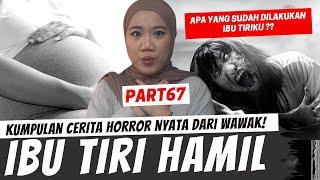 APA YANG SUDAH DILAKUKAN IBU TIRIKU ?