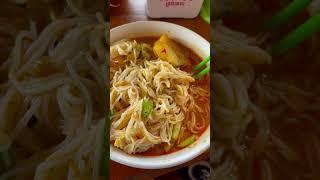 Khmer noodle #photography #streetfood #food #siemreap #khmerfood #noodles