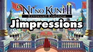 Ni no Kuni II: Revenant Kingdom - Little King's Kuni (Jimpressions)