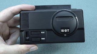 This Super Compact Genesis Retro Console In 2022 !