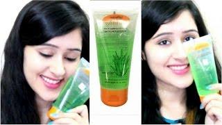 TOP 5 WAYS TO USE PATANJALI ALOE VERA GEL DAILY | Get Clear, Healthy, Pimple Free Skin| ThatGlamGirl