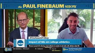 Darren Heitner on The Finebaum Show 5 19 23 - The State of NIL