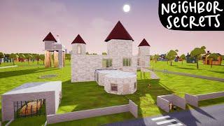 Neighbor Secrets:(Full Game Walkthrough) - Hello Neighbor mod kit