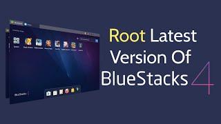 How To Root BlueStacks 4 Latest Version [TUTORIAL] ||  Bluestacks 2023