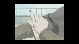 Haku's one hand jutsu original. Naruto, Haku vs Sasuke.