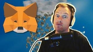 How To Get The Free Metamask Airdrop (Airdrops 2021 Crypto)