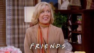 Ross Invites an Unstable Woman Over | Friends