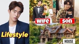 Nam Joo Hyuk (남주혁) Lifestyle || Girlfriend, Net worth, Family, Height, Age, House, Biography 2023