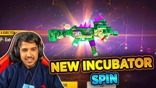 New Incubator UMP Skin Spin || Desi Gamers