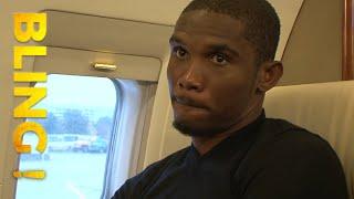 Samuel Eto'o, football legend and millionaire