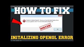 Emulator not working windows 11 || Open gl error fixed || Graphic driver outdated #mehul444yt