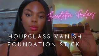 Foundation Friday ep 2 | Hourglass Vanish Foundation Stick