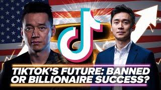 The Rise of TikTok & Zhang Yiming’s Billion-Dollar Success