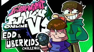 Challeng-EDD (END Mix) - FNF ONLINE VS. (Eddsworld Challenge Song)