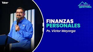 Finanzas Personales - Ps. Víctor Mayorga.