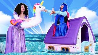 Disney princess videos - Magic Disney princesses & Funny stories for kids