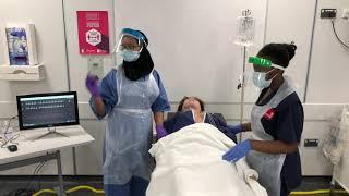 Operating Department Practice Simulation