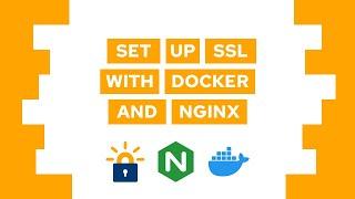 How to Secure Your Applications with HTTPS Using Docker, NGINX, and Let's Encrypt
