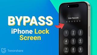 2024 How to BYPASS iPhone Lock Screen without Passcode or iTunes️ | iPhone Unavailable Fixed