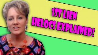 1st LIEN HELOCS Explained! THEY are VANNTASTIC for VELOCITY BANKING! FEATURING Anthony Rushing FSB!