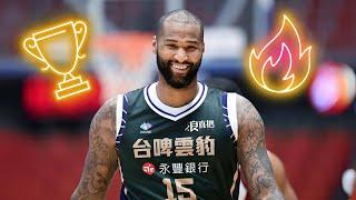 Ex NBA, Demarcus Cousins Bersinar di Taiwan!