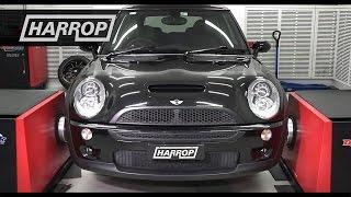 Harrop MINI R53 Cooper S | TVS900 Supercharger Kit Technical Review