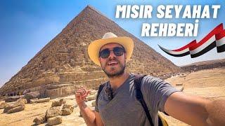 BU VİDEOYU İZLEMEDEN MISIR'A GİTME!! (Vize, Otel, Gezi Rehberi)- 285