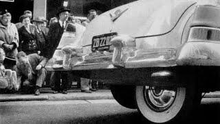 Для чего в 50-х годах прошлого века изобрели пятиколесный автомобиль.